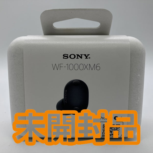【中古】WF-1000XM6 BZ ブラック【日本橋】