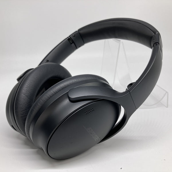 【中古】QuietComfort Headphones Black【秋葉原】