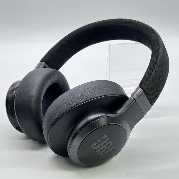 【中古】LIVE770NC ブラック【JBLLIVE770NCBLK】【日本橋】