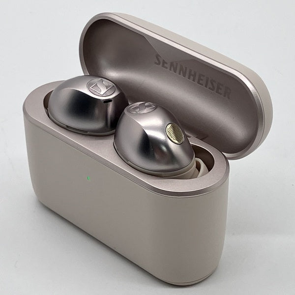 【中古】MOMENTUM True Wireless 5 Cream【700351】【秋葉原】