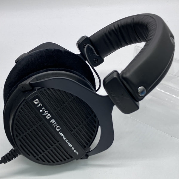 【中古】DT 990 PRO 80Ω Black Edition【秋葉原】