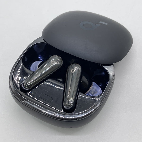 【中古】Soundcore Liberty 4 ミッドナイトブラック 【A3953N11】【秋葉原】