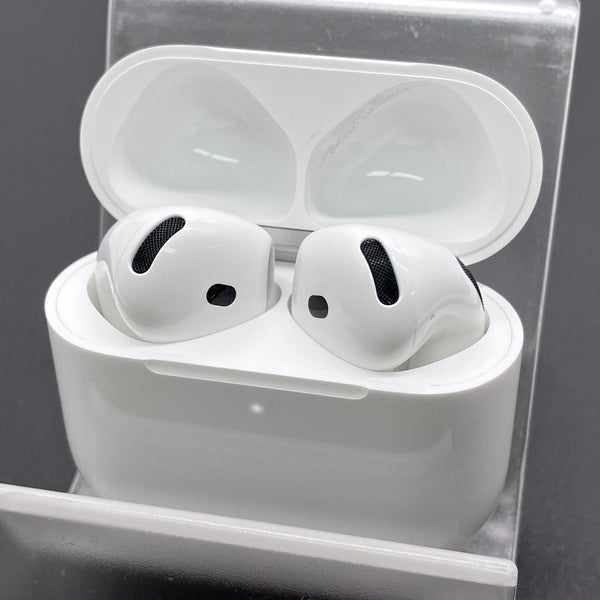 【中古】AirPods 4 MXP93J/A（アクティブノイズキャンセリング搭載）【日本橋】