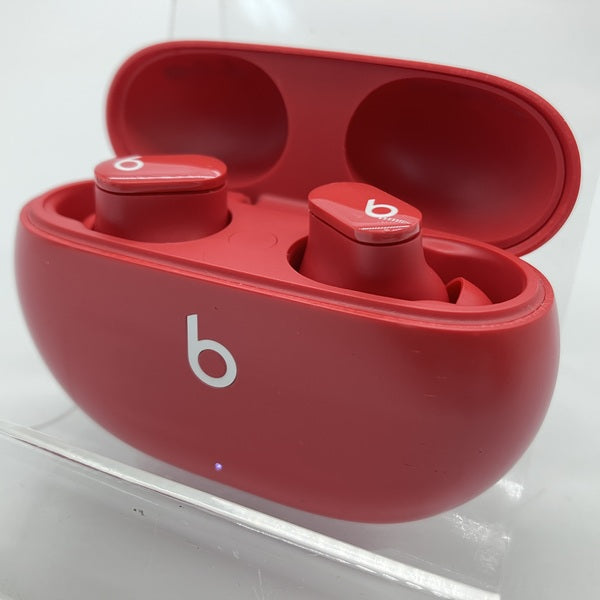 【中古】Beats Studio Buds レッド【日本橋】