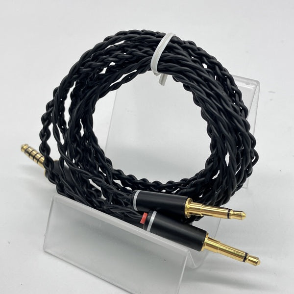 【中古】霧降 (Kirifuri) 4.4mm5極バランス/3.5mm2極モノラルミニ×2  【NLA-KFI】【秋葉原】