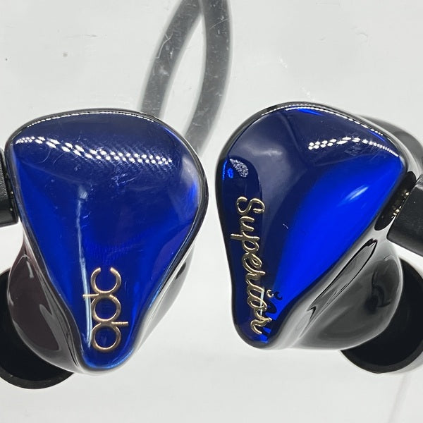【中古】SUPERIOR Azure Blue 【QDC-SUPERIOR-BL】【秋葉原】