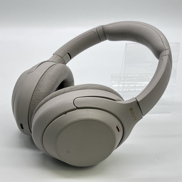 【中古】WH-1000XM4 SM プラチナシルバー【日本橋】