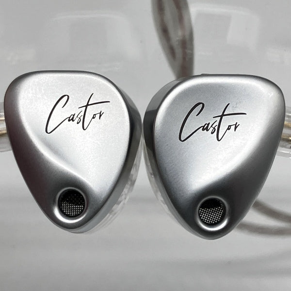 【中古】KZ Castor（イヤーピース欠品）【名古屋】