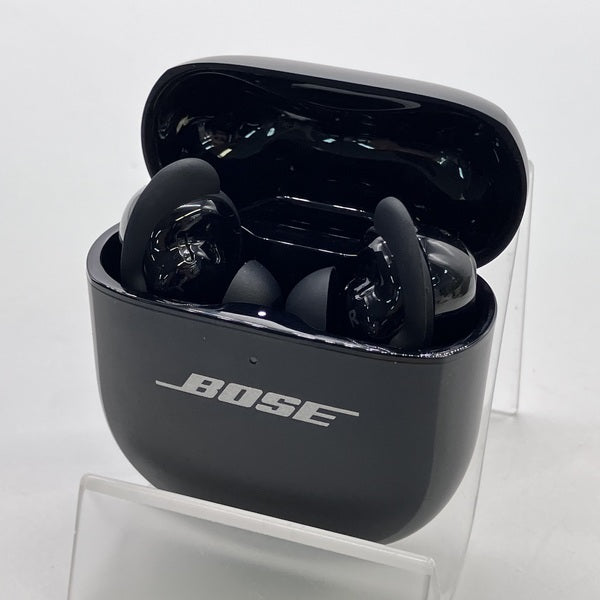 【中古】Quietcomfort Ultra Earbuds 2nd Gen Black【日本橋】