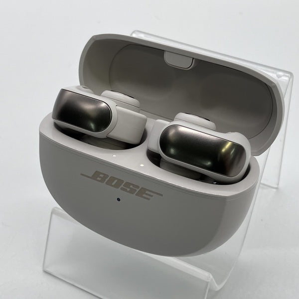 【中古】Ultra Open Earbuds White Smoke【日本橋】