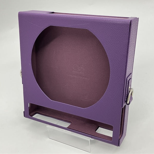 【中古】EC Zero /EC Zero T PUレザーケース(Purple)【秋葉原】