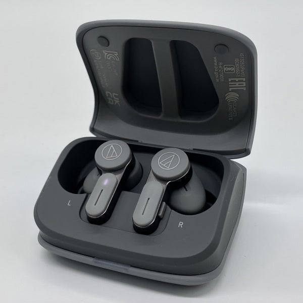 【中古】ATH-TWX7 GY ストーングレイ【日本橋】