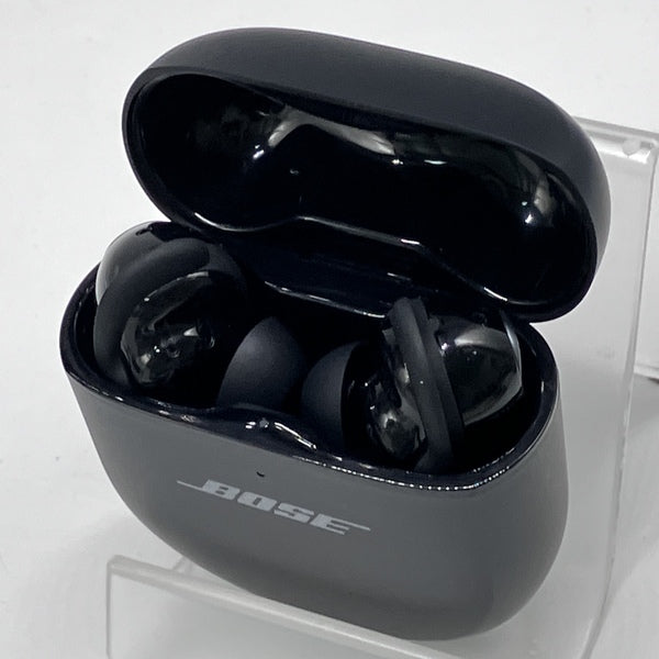 【中古】QuietComfort Ultra Earbuds Black【名古屋】