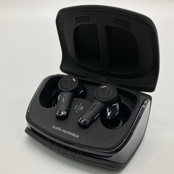 【中古】ATH-TWX9MK2 BK【秋葉原】
