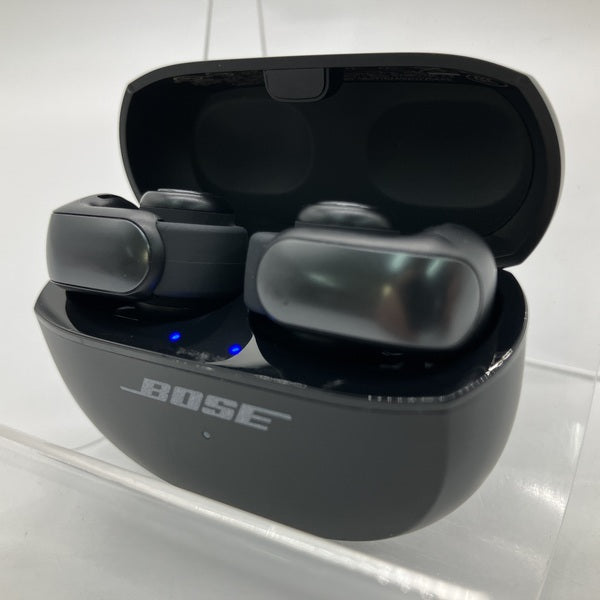 【中古】Ultra Open Earbuds Black【秋葉原】