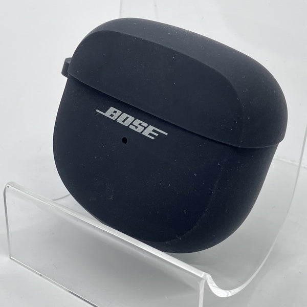 【中古】Ultra Open Earbuds Wireless Charging Case Cover Black【日本橋】