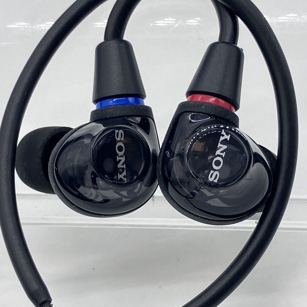 【中古】IER-M500 BZ ブラック【秋葉原】