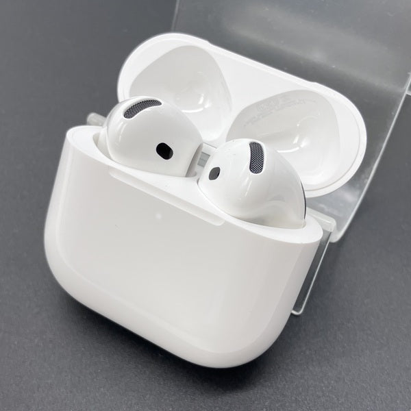 【中古】AirPods 5 MKFT4J/A（ワイヤレス充電ケース付き）【秋葉原】