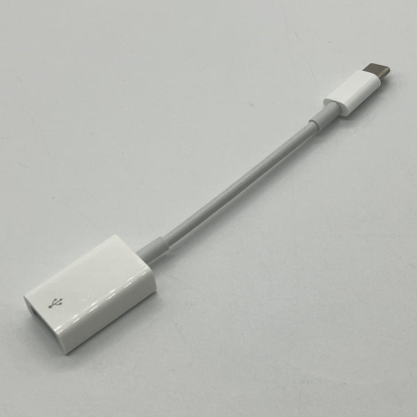 【中古】Apple USB-C - USBアダプタ【秋葉原】