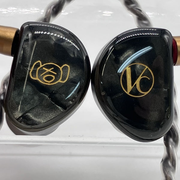 【中古】Hi-Unit001-pnk(クラウドファンディング版 4.4㎜バランスケーブ『龍柱』限定色)【秋葉原】