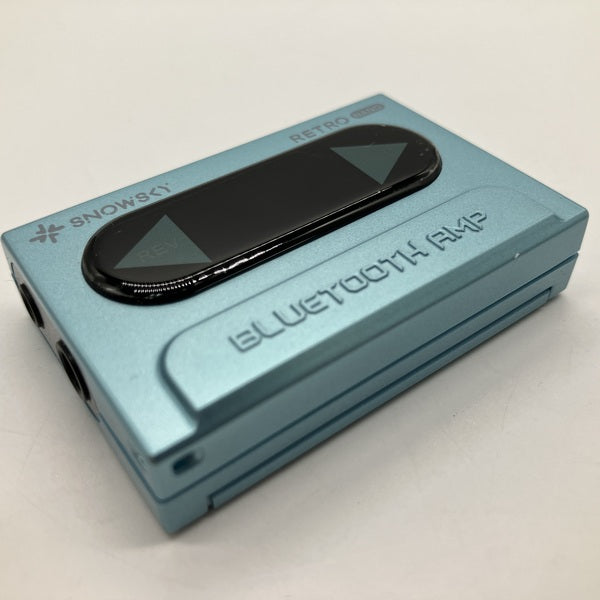【中古】Snowsky RETRO NANO Blue【FIO-SSRETRONANO-L】【秋葉原】