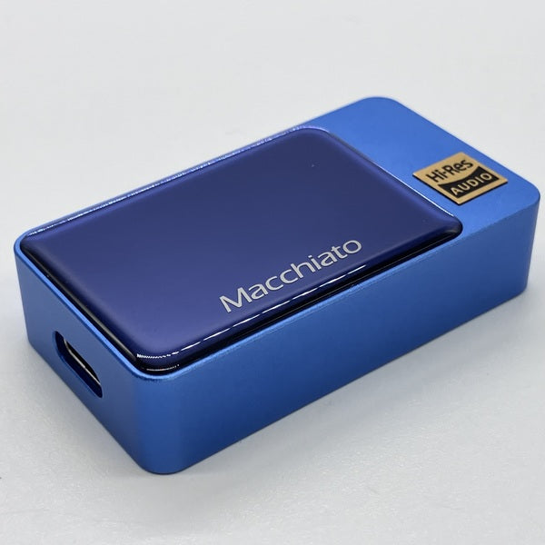 【中古】iBasso Jr. Macchiato BL【日本橋】