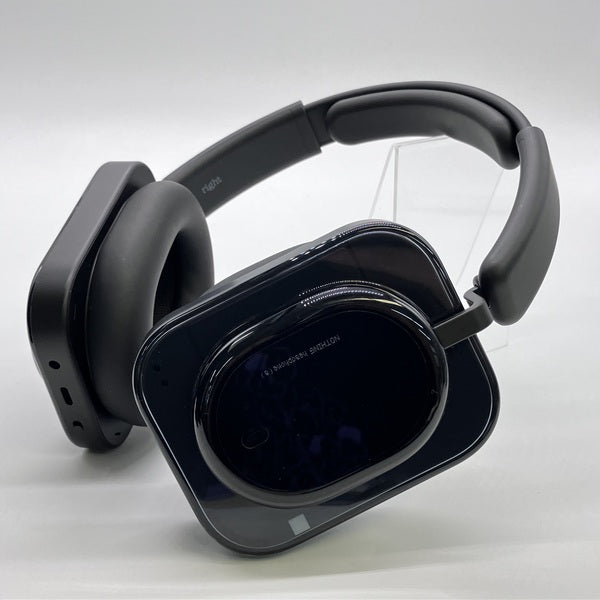 【中古】Nothing Headphone (a)Black【日本橋】