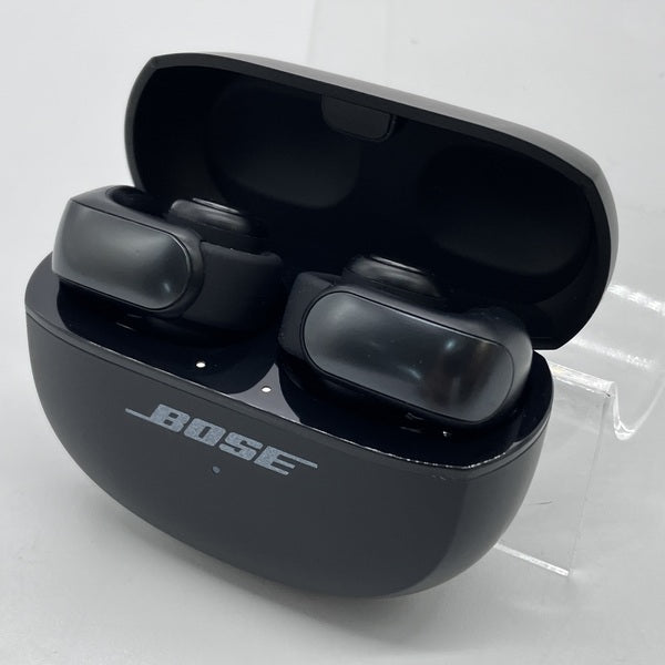 【中古】Ultra Open Earbuds Black【秋葉原】