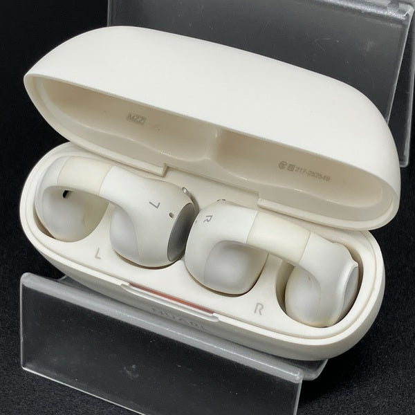 【中古】νClip ニュートラルホワイト【NVCE01-NW】【名古屋】