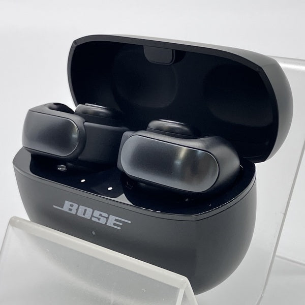 【中古】Ultra Open Earbuds Black【秋葉原】