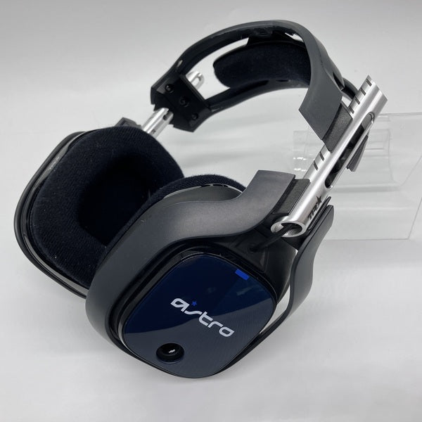 【中古】A40 + MIXAMP Pro TR ゲーミング・ヘッドセット（Black）