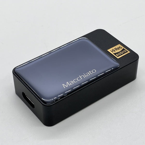 【中古】iBasso Jr. Macchiato BK【日本橋】