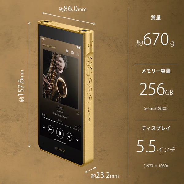 NW-WM1ZM3 C【JACCSショッピングクレジット 24回まで金利無料！】