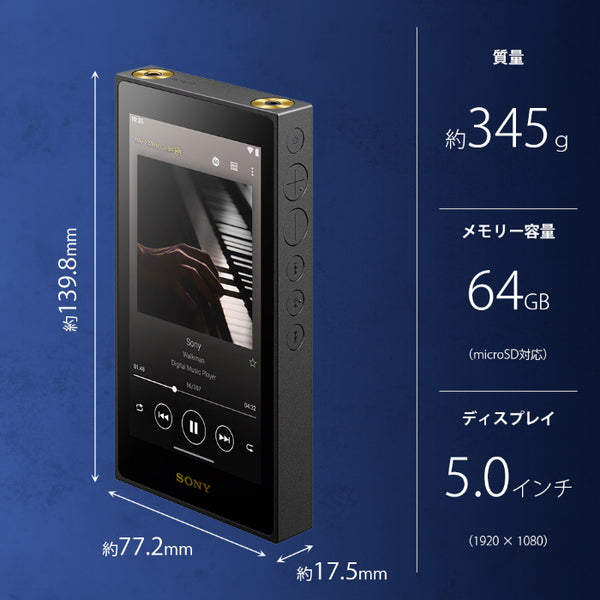 NW-ZX900 C【JACCSショッピングクレジット 24回まで金利無料！】