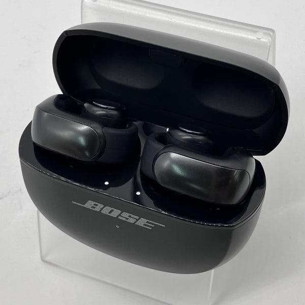 【中古】Ultra Open Earbuds Black【秋葉原】