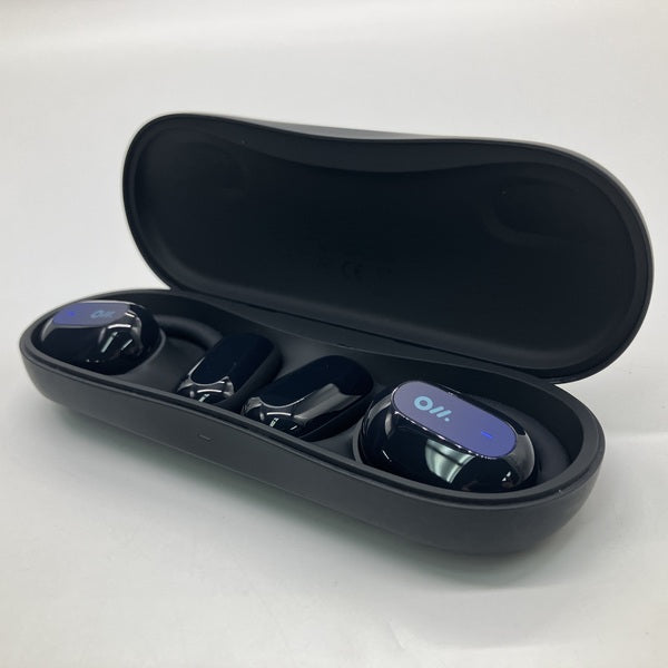 【中古】Oladance ウェアラブルステレオ ブルー【秋葉原】