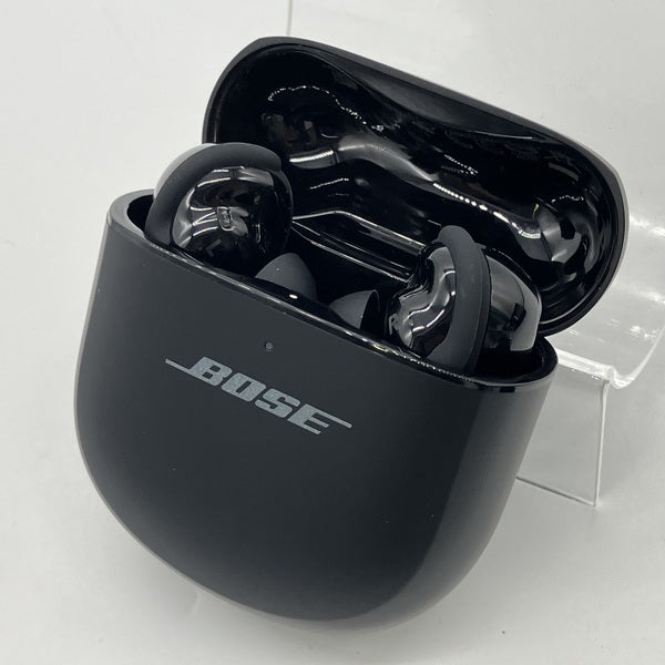 【中古】QuietComfort Ultra Earbuds Black【日本橋】