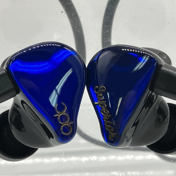 【中古】SUPERIOR Azure Blue 【QDC-SUPERIOR-BL】【秋葉原】