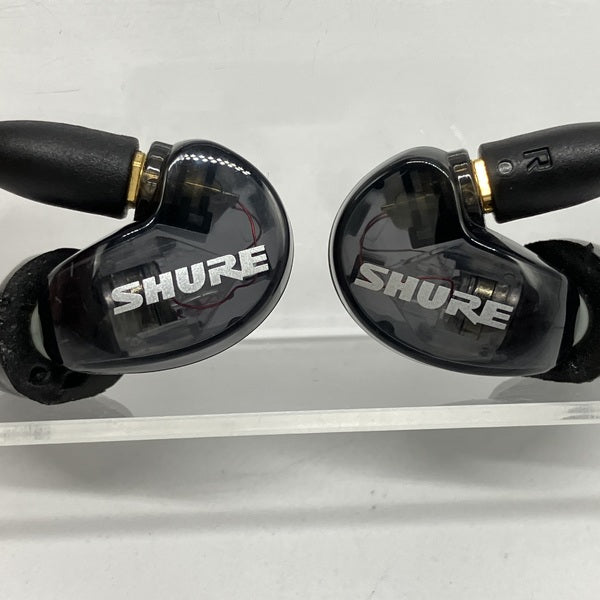 【中古】SE215 ブラック UNIケーブル付属 【SE215-K-UNI-A】【名古屋】