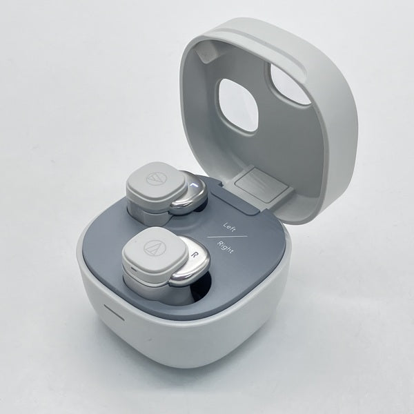 【中古】ATH-SQ1TW2NC GY グレー【秋葉原】
