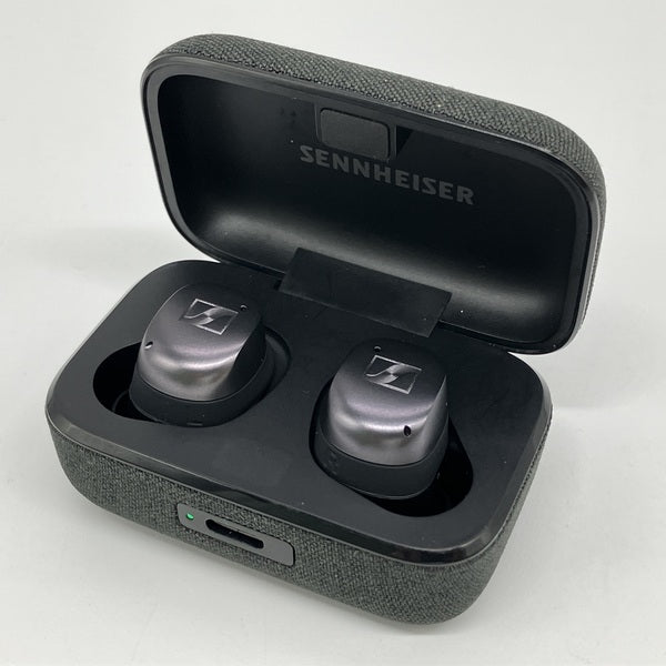 【中古】MOMENTUM True Wireless 4 ブラックグラファイト 【MTW4 Black Graphite】【名古屋】