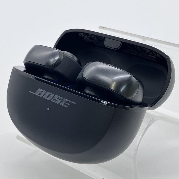 【中古】Ultra Open Earbuds Black【秋葉原】