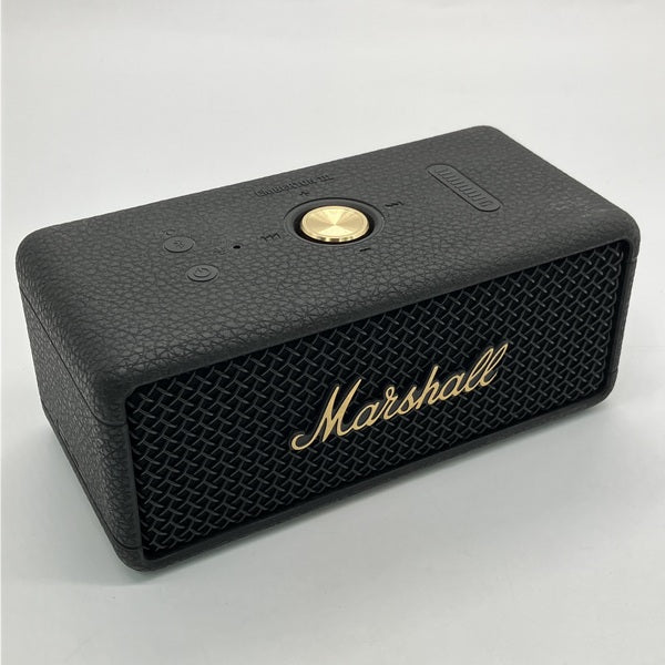 【中古】Emberton III Black and Brass【秋葉原】