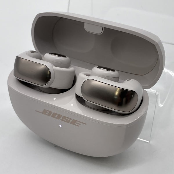 【中古】Ultra Open Earbuds White Smoke【秋葉原】