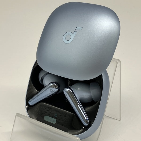 【中古】Soundcore Liberty 4 Pro スカイブルー 【A3954N31】【名古屋】