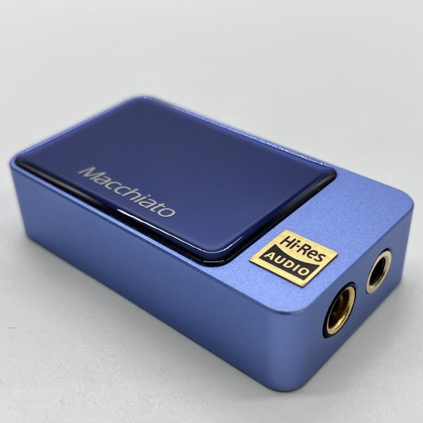 【中古】iBasso Jr. Macchiato BL【日本橋】