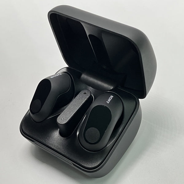【中古】INZONE Buds ブラック 【WF-G700N BZ】【秋葉原】