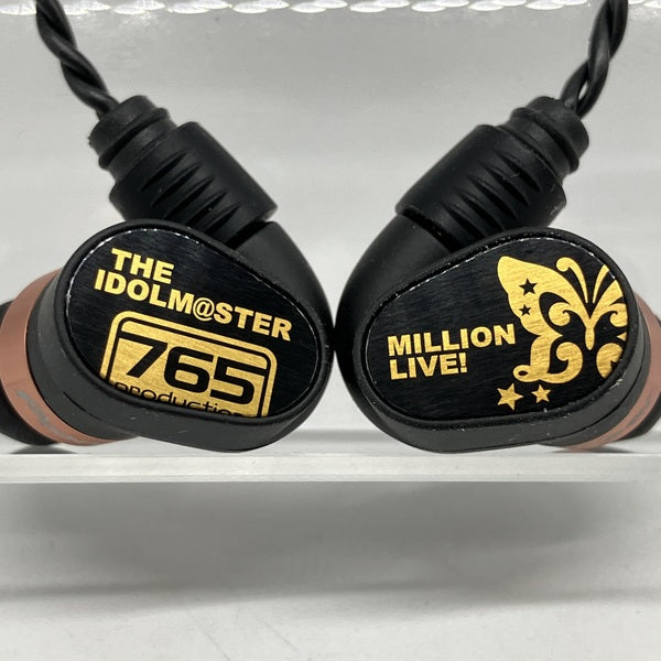 【中古】THE IDOLM@STER MILLION LIVE! INNER-EAR HEADPHONES SE-CH9T ML!【名古屋】
