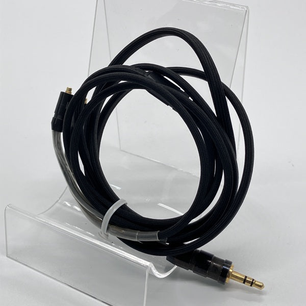 【中古】NMC-100 (MMCX-3.5mm ストレートプラグ/純国産ハイエンドケーブル)【秋葉原】