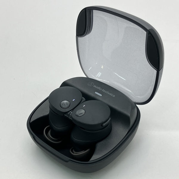 【中古】ATH-CKS50TW2 BK ブラック【秋葉原】